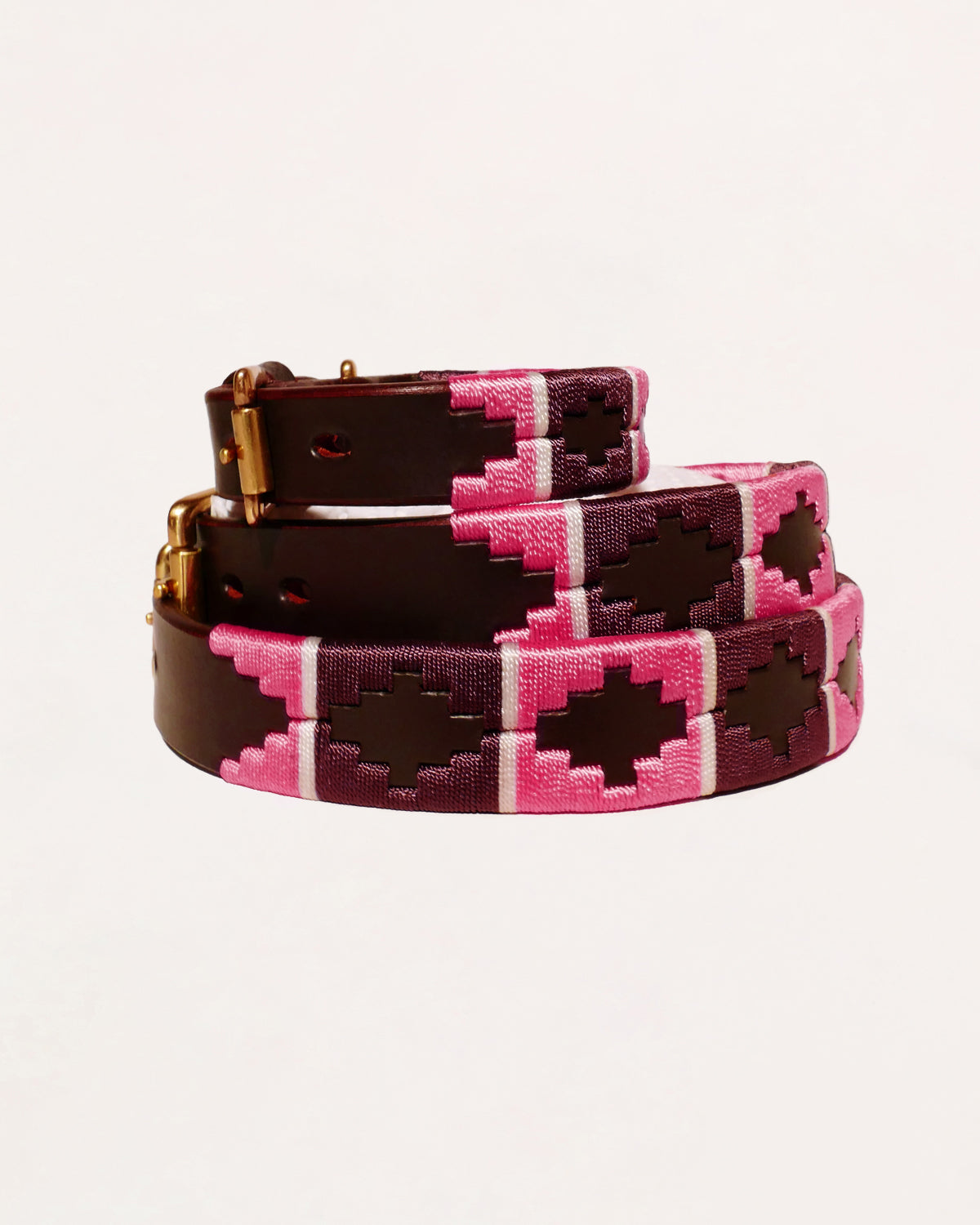 Hundehalsband - Rosado
