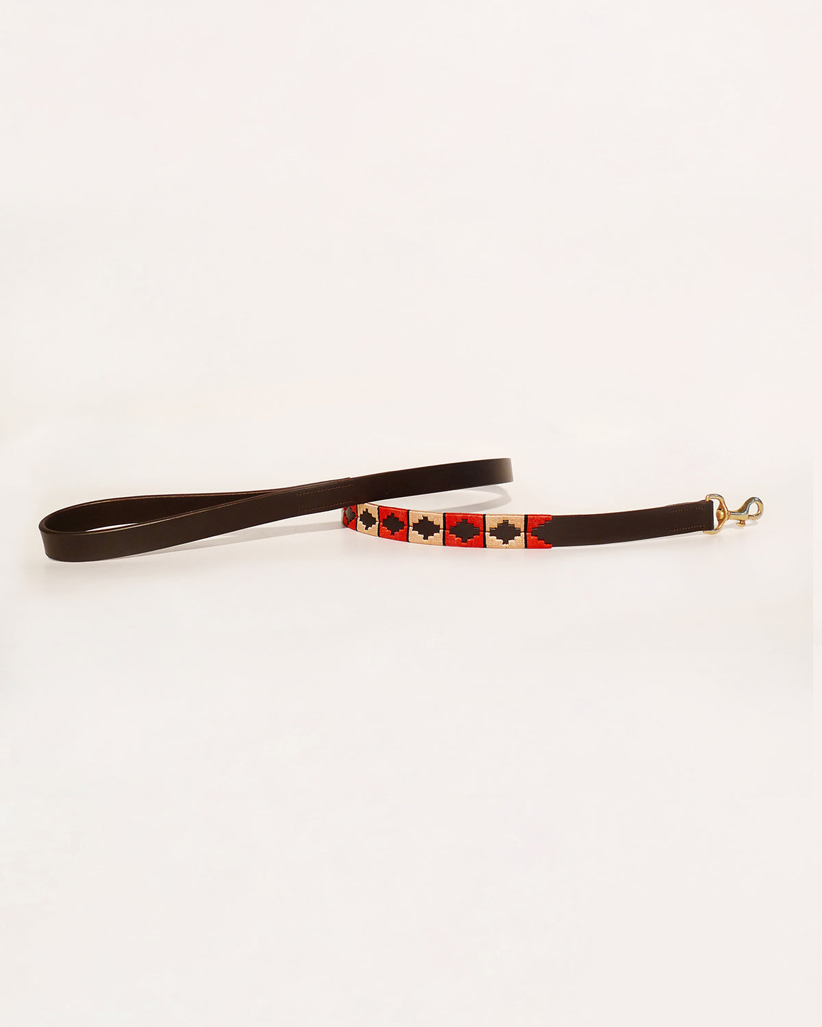 Hundehalsband - Rojo