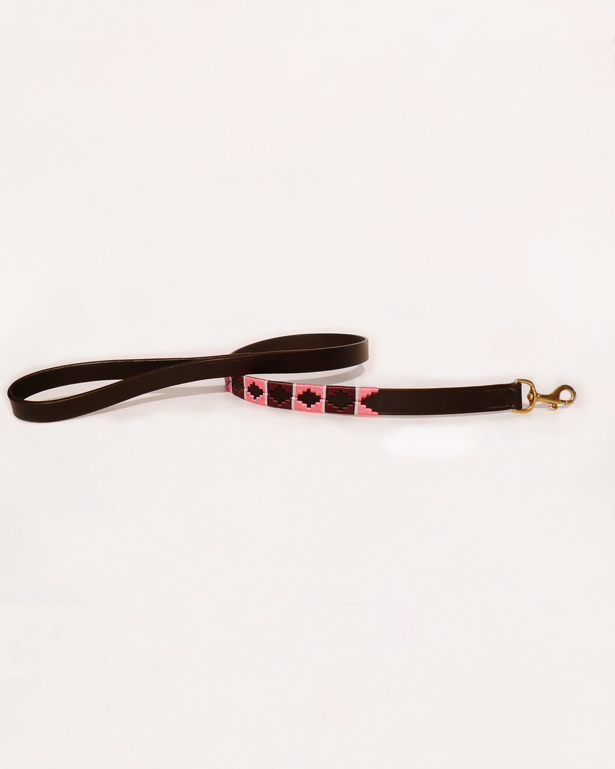 Hundehalsband - Rosado