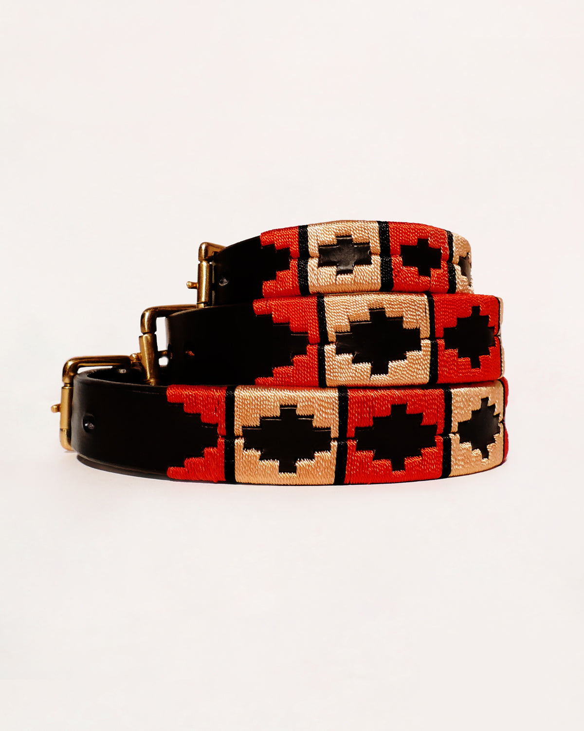 Hundehalsband - Rojo