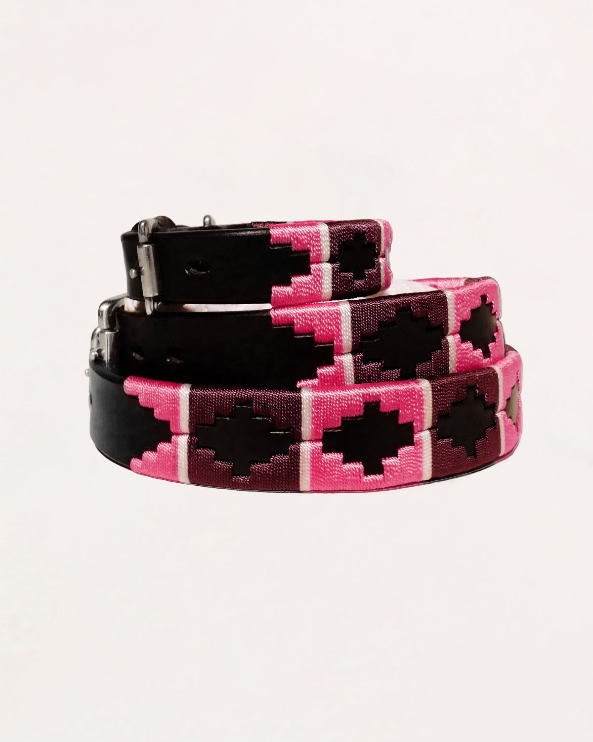 Hundehalsband - Rosado