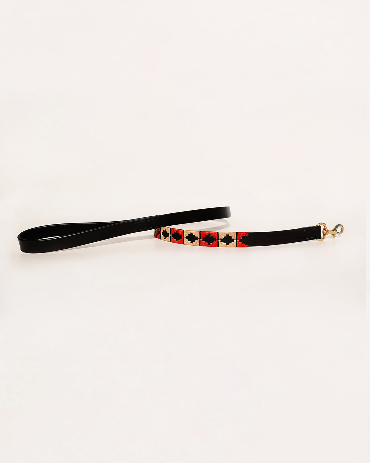 Hundehalsband - Rojo